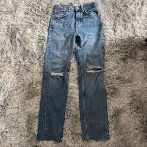 Zara jeans